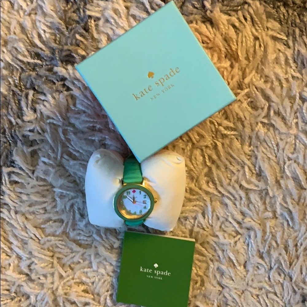 Kate Spade— Live Color Fully watch